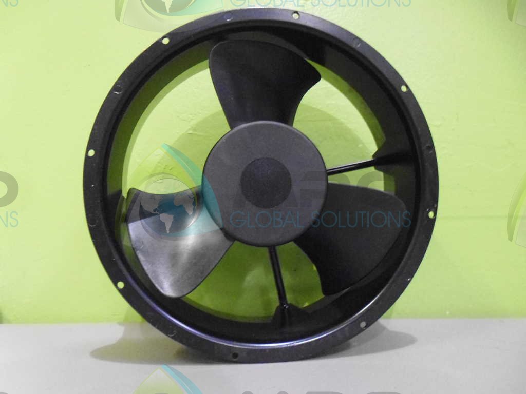 Orion OA254AP-22-1TB 254mm AC Cooling Fan - 1650 RPM, 547 CFM, 230V, Dual Ball Bearing for Industrial Equipment, HVAC Systems & Server Racks