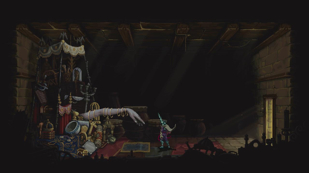 Blasphemous 2 for Nintendo Switch - Dark Fantasy Action-Adventure Game | Explore Gothic World & Challenging Combat | Perfect for Home & Travel Gaming