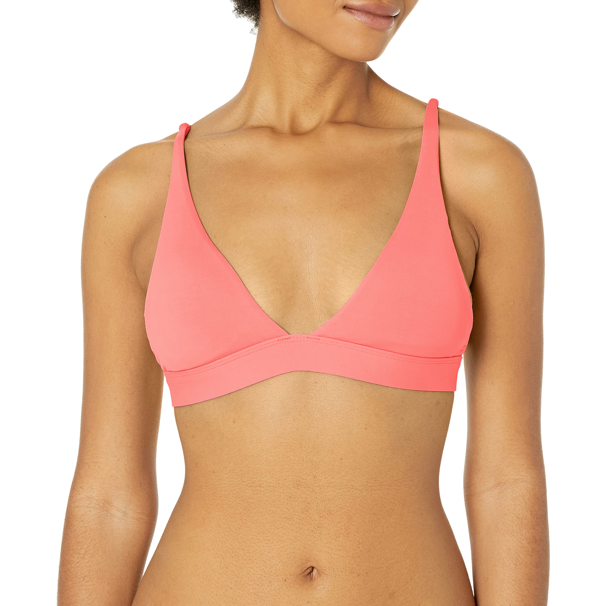 Billabong Women's Standard Sol Searcher Banded Tri Bikini Top - Swimwear for Beach, Pool & Summer Vacations