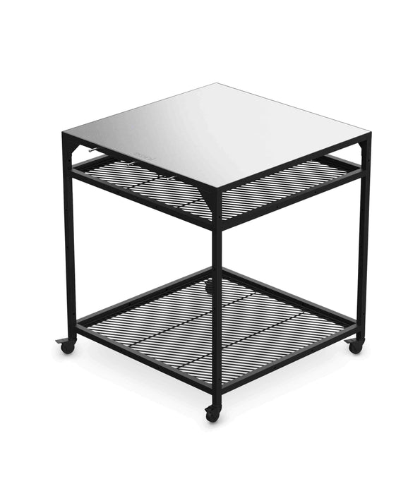 Ooni Modular Table Large UU P0AC00 - Premium Outdoor Pizza Prep & Serving Station for Backyard Parties & Camping