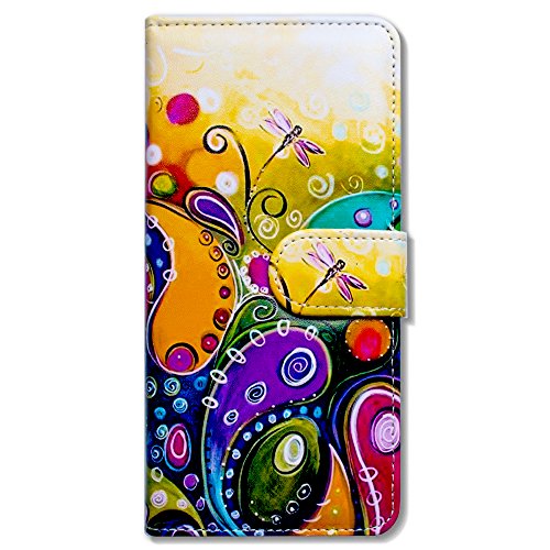 Colorful Dragonfly Style