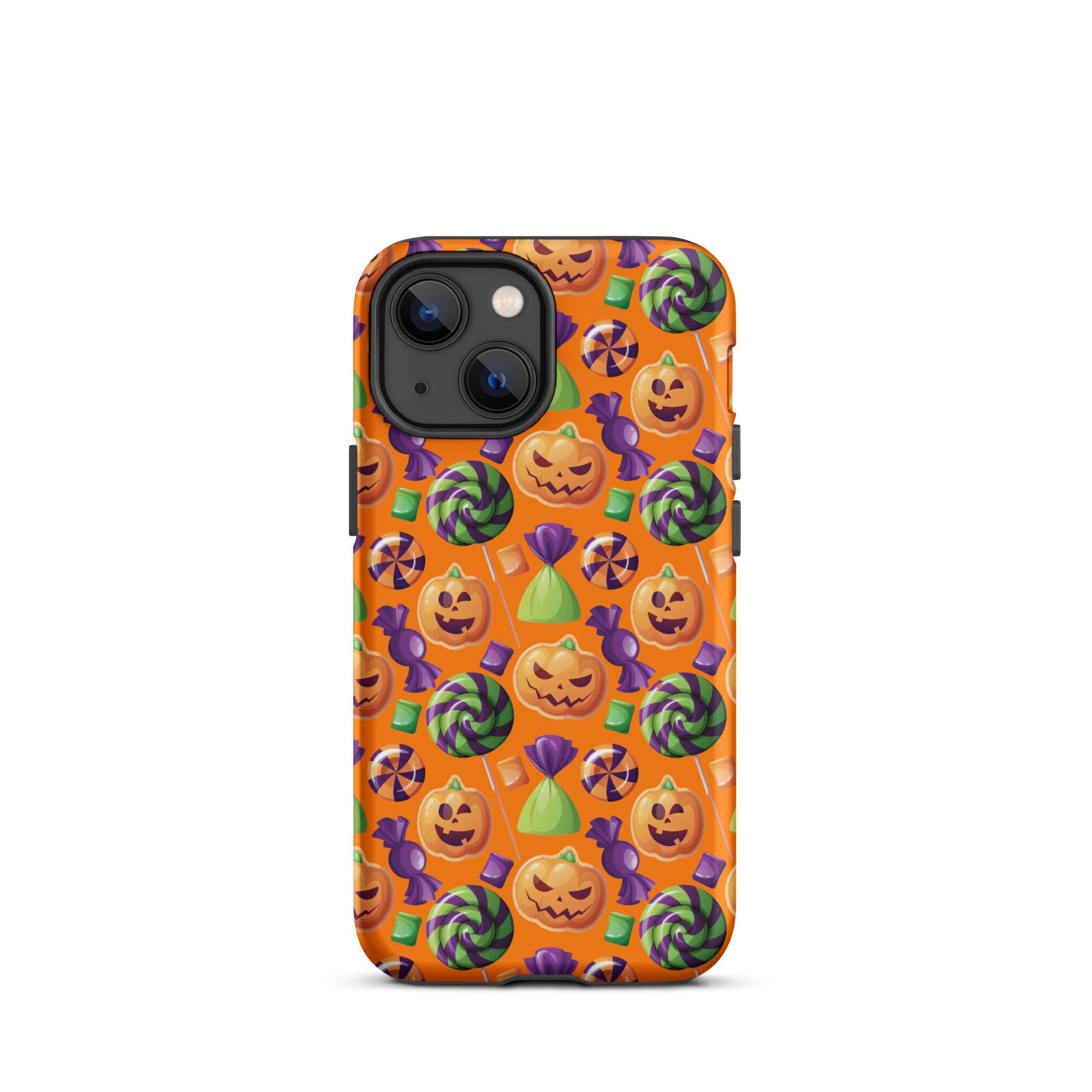 Premium Sweet Pumpkin Design iPhone Case - Cute & Durable Phone Cover for iPhone 13/14/15 Pro Max - Perfect for Fall, Halloween, Thanksgiving & Everyday Use