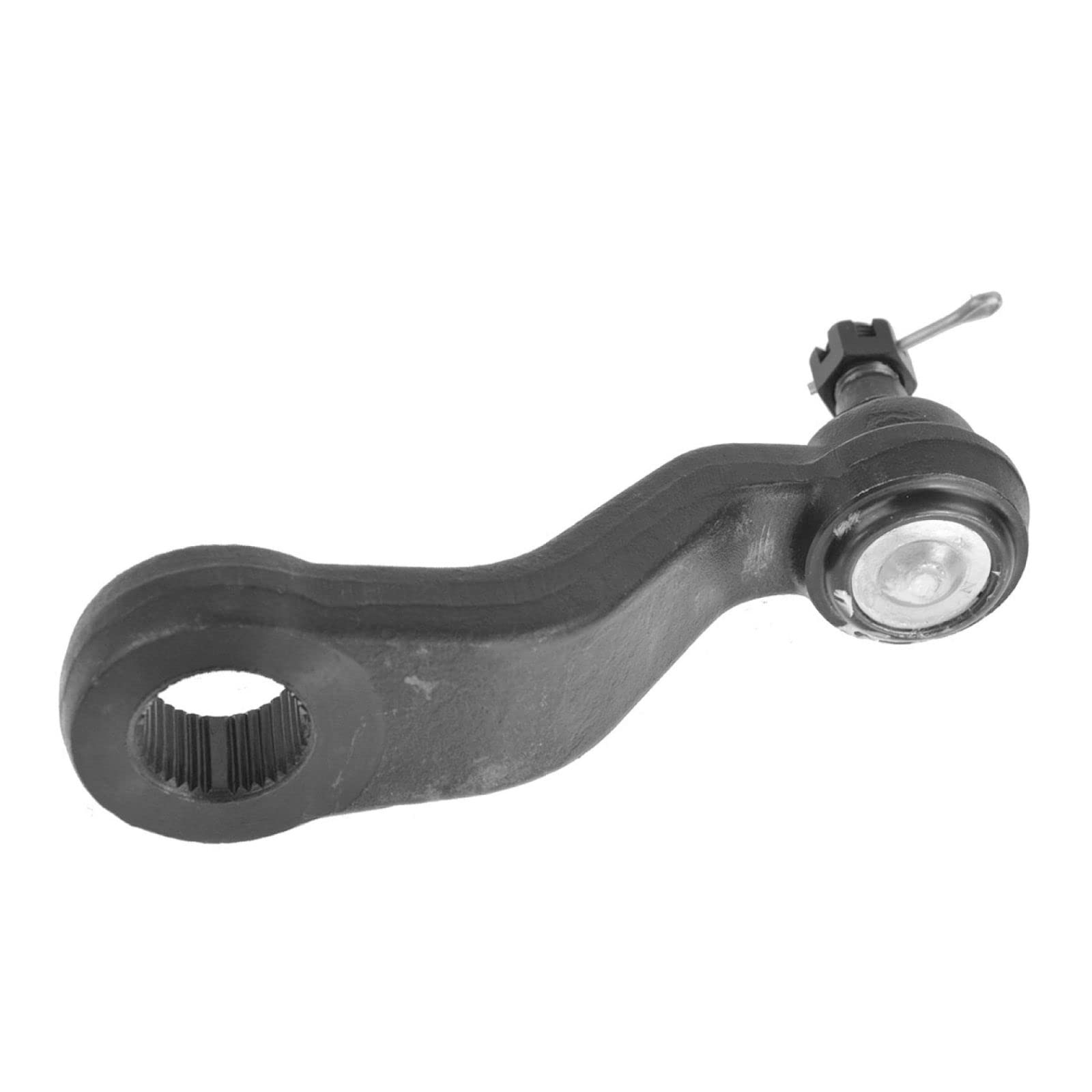 Chevrolet GMC Front Steering & Suspension Kit - Ball Joint, Idler Arm, Pitman Arm, Sway Bar Link & Tie Rod Assembly - Durable Replacement for Smooth Ride & Handling - Perfect for Off-Roading, Towing & Daily Commuting