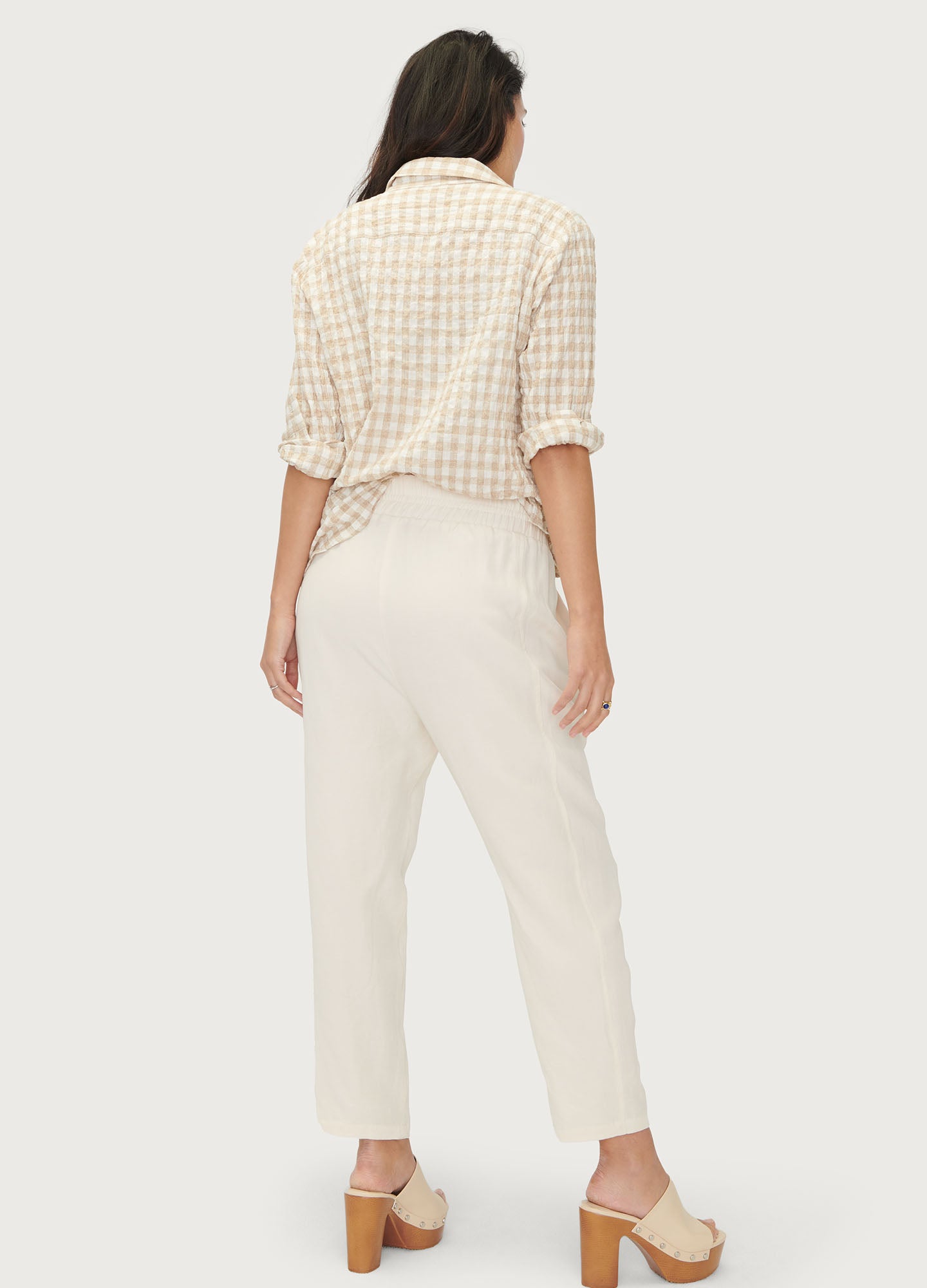 The Asher Maternity Pant - Comfortable Stretch Pregnancy Pants for Women - Perfect for Work, Travel & Everyday Wear