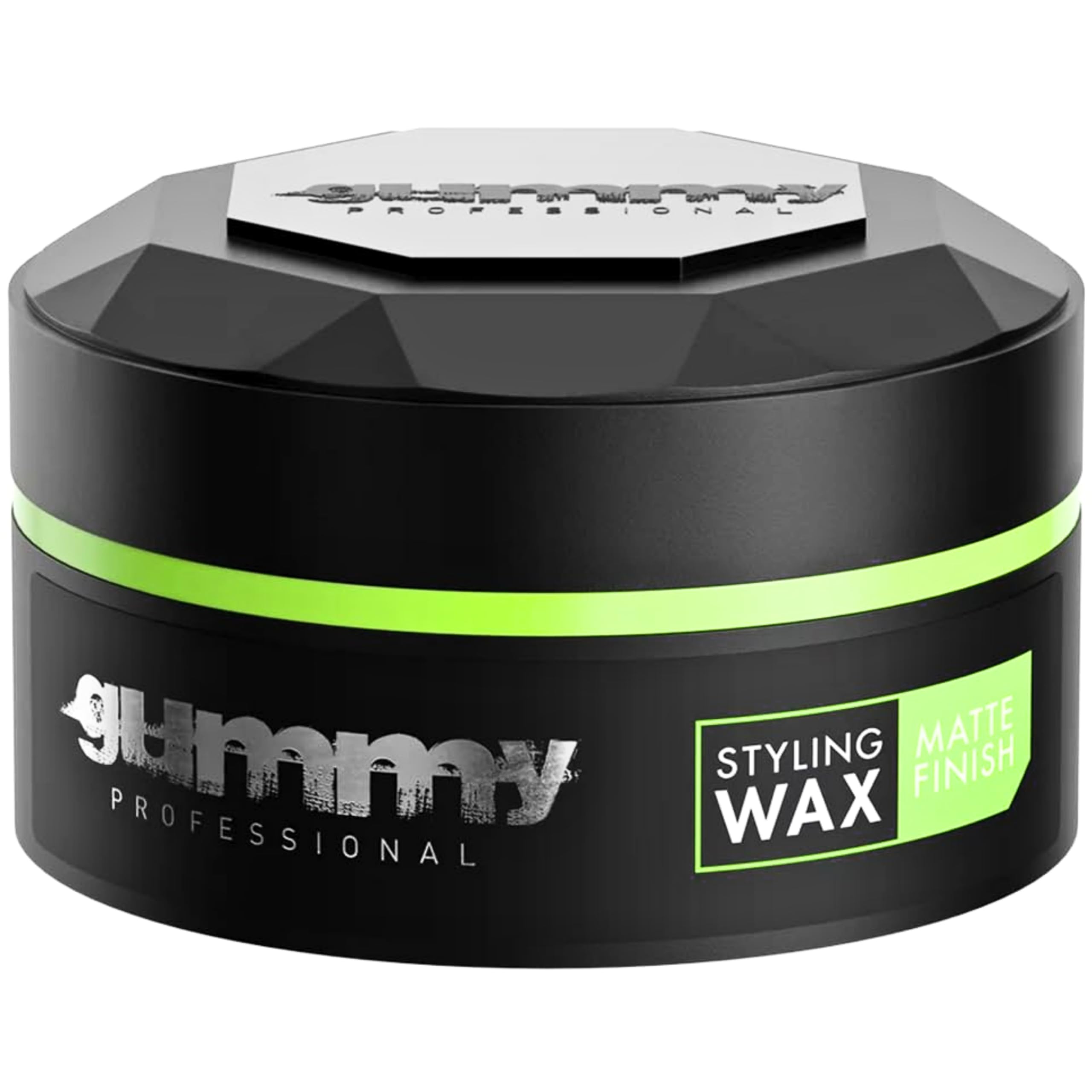 FONEX Matte Finish Hair Wax for Men & Women - Soft Styling Gummy Wax (150ml x 3 Tubs) - Perfect for Textured, Messy & Natural Hairstyles - Salon Quality Hold Without Greasiness