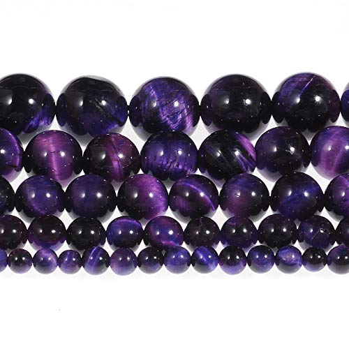 Purple Tiger's Eye