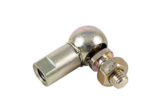 Ratioparts 017,534 - M10 Ball Joint for Car Suspension - Perfect for Auto Repair, Maintenance & DIY Projects