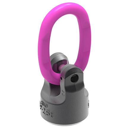 Premium RUD WPPH B Powerpoint Ring Connector - Heavy Duty Electrical Connection for Industrial and Commercial Use - Perfect for Power Distribution and Wiring Projects