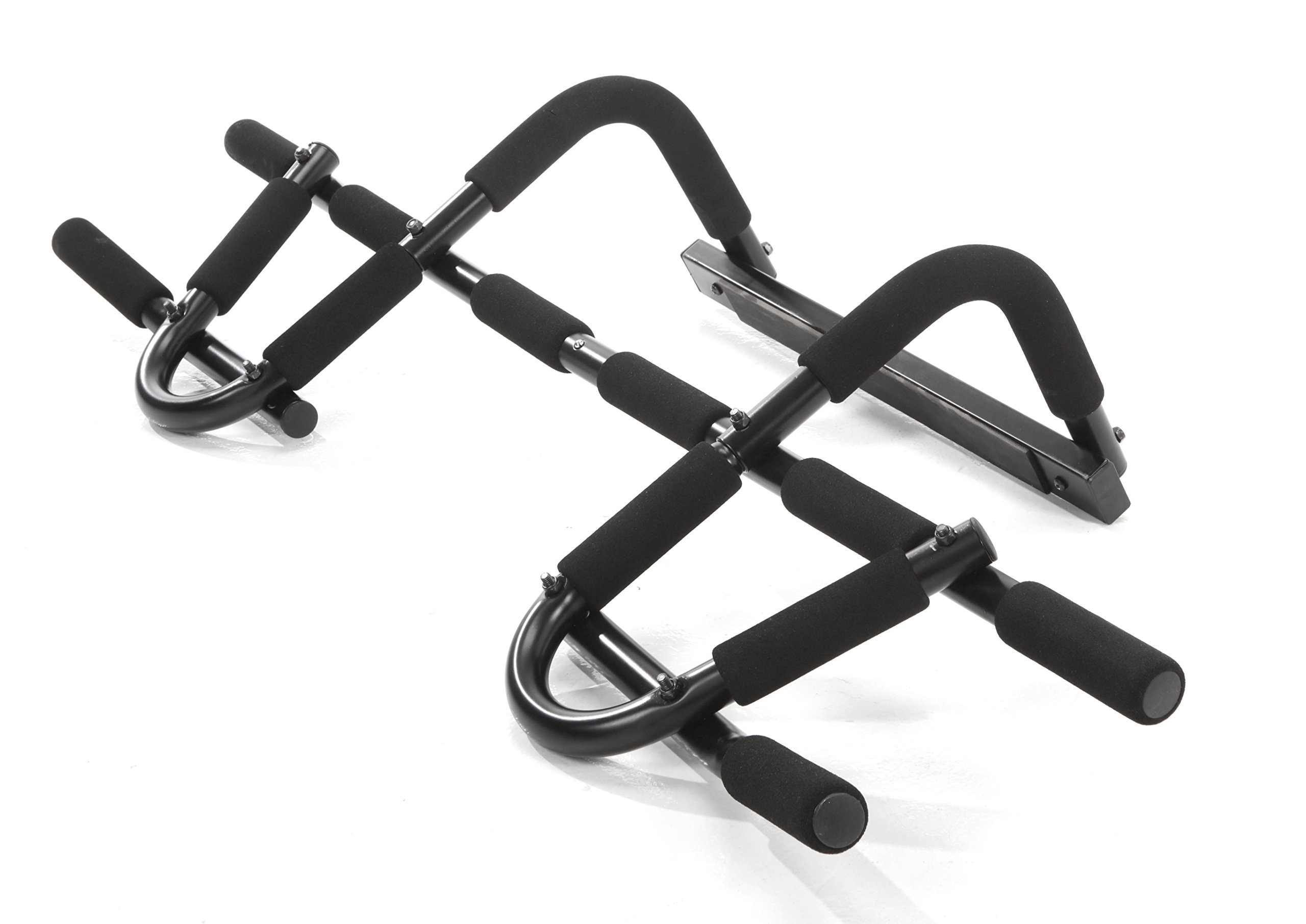 Sveltus Portable Exercise Bar - Home Gym Equipment for Strength Training & Stretching - Perfect for Yoga, Pilates, and Physical Therapy Workouts