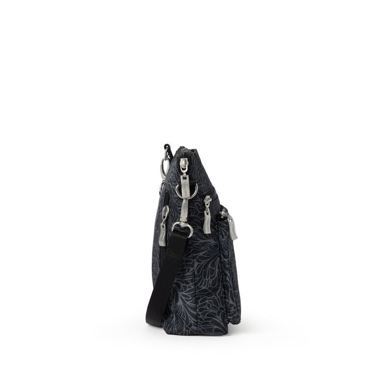Baggallini Modern Crossbody Bag with Multiple Pockets - Stylish & Functional Purse for Women - Perfect for Travel, Work & Everyday Use