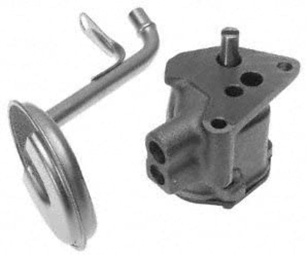 MAHLE 6011028 High Performance Engine Oil Pump - Compatible with Multiple Vehicle Models - Perfect for Engine Maintenance & Repair