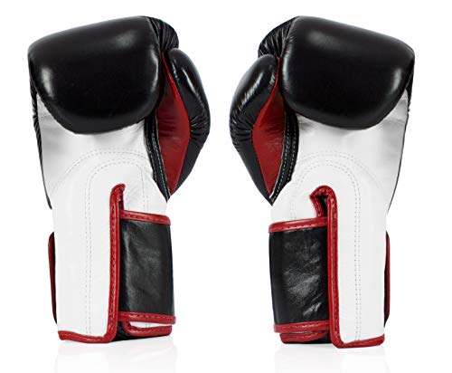 Fairtex BGV5 Super Sparring Gloves - Premium Boxing Training Gloves for Muay Thai, Kickboxing & MMA - Ideal for Heavy Bag Work, Sparring & Fitness Training