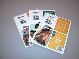 Impreso Ink Jet Photo Glossy Business Cards - Premium Quality 100/Pack (12 Packs) - Ideal for Professional Networking, Marketing & Brand Promotion