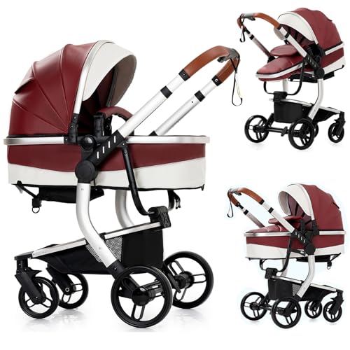 2 in 1 518 Red
