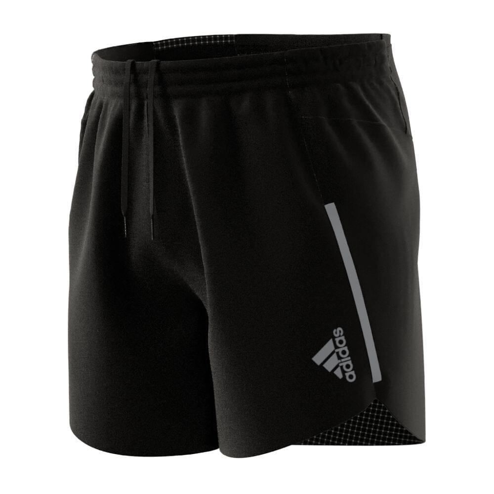 Adidas Men's Running Shorts 5 Inch - Lightweight Quick-Dry Workout Shorts for Gym, Jogging & Outdoor Sports