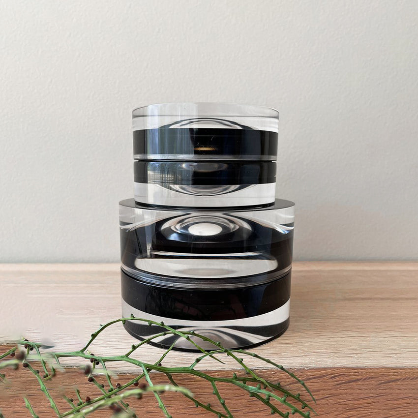 CDMX Design | Paola Valle Bombonera - Stylish Handmade Ceramic Vase for Home Decor, Perfect for Living Room, Dining Table & Wedding Centerpieces