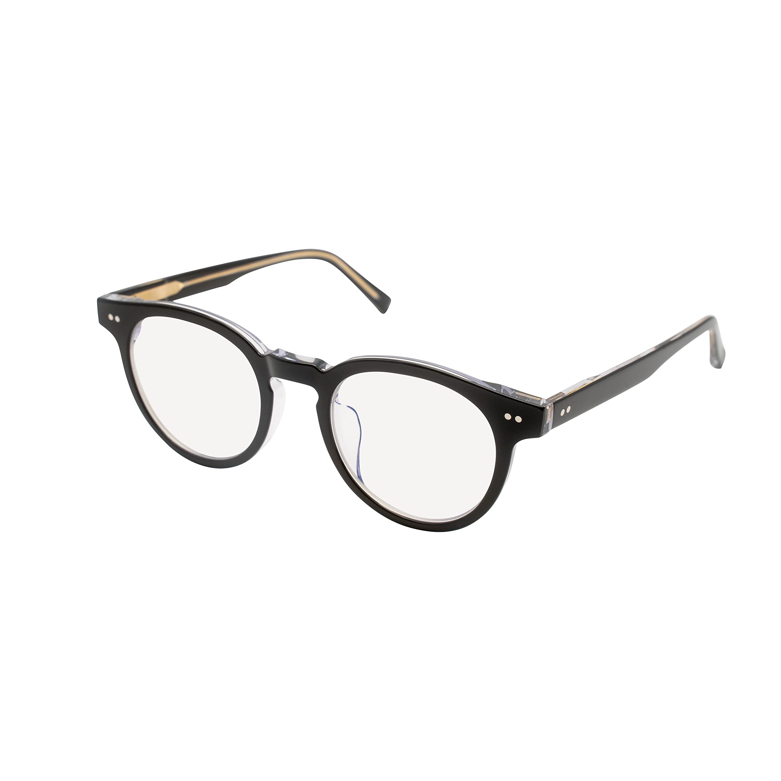 Optima Blue Light Blocking Glasses for Women & Men - Computer & Reading Use