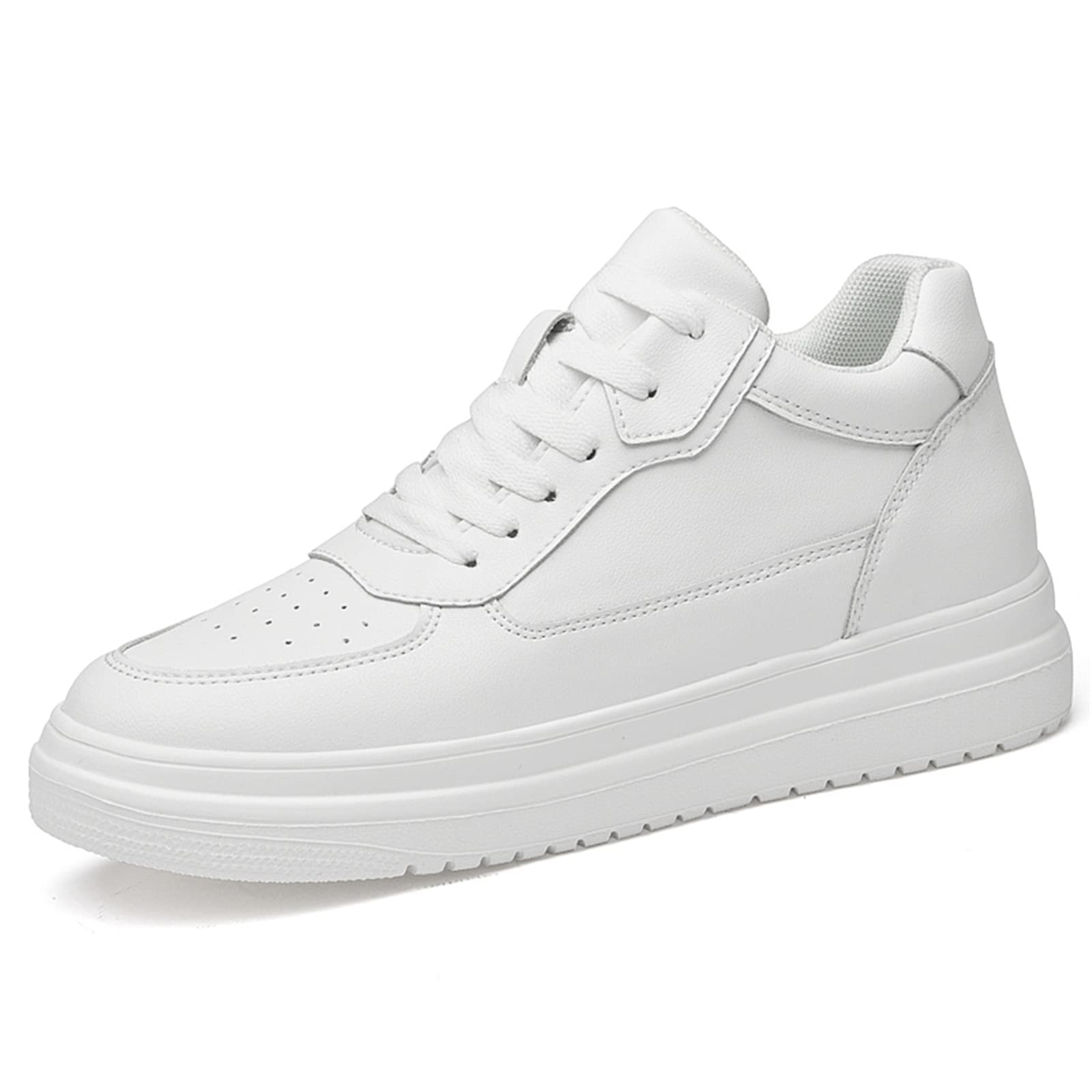 Men's Fashion Sneakers - Breathable Lightweight Casual Shoes for Walking, Running & Gym | Non-Slip Comfortable Athletic Footwear for Everyday Wear