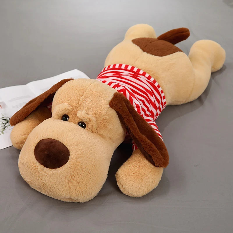 70cm Super Soft Kawaii Husky & Shiba Inu Plush Toy - Cute Stuffed Animal Dog Pillow for Kids, Girls | Perfect Christmas Gift, Birthday Present, Room Decor & Cuddling Companion