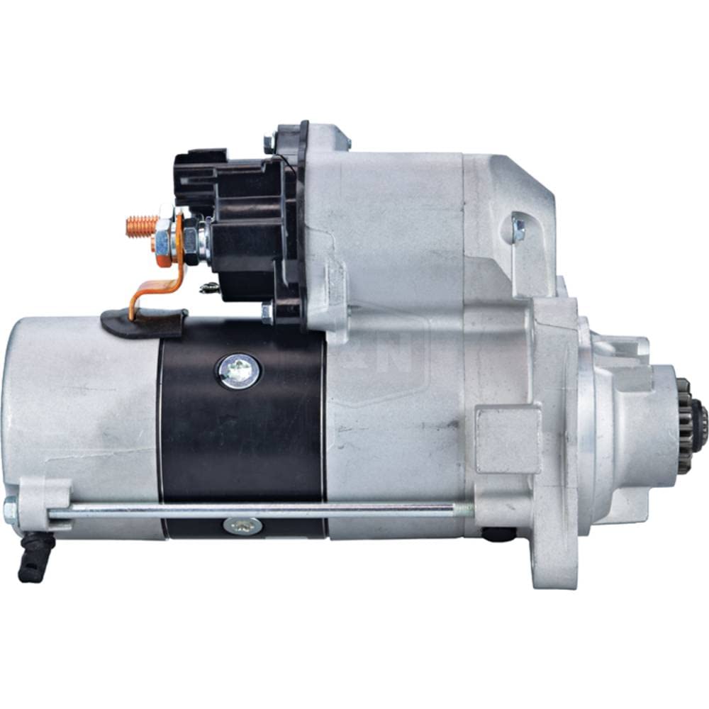RAParts 410-52477-JN J&N Electrical Products Starter - Replacement Car Starter Motor for Smooth Engine Starts | Perfect for DIY Auto Repairs & Vehicle Maintenance