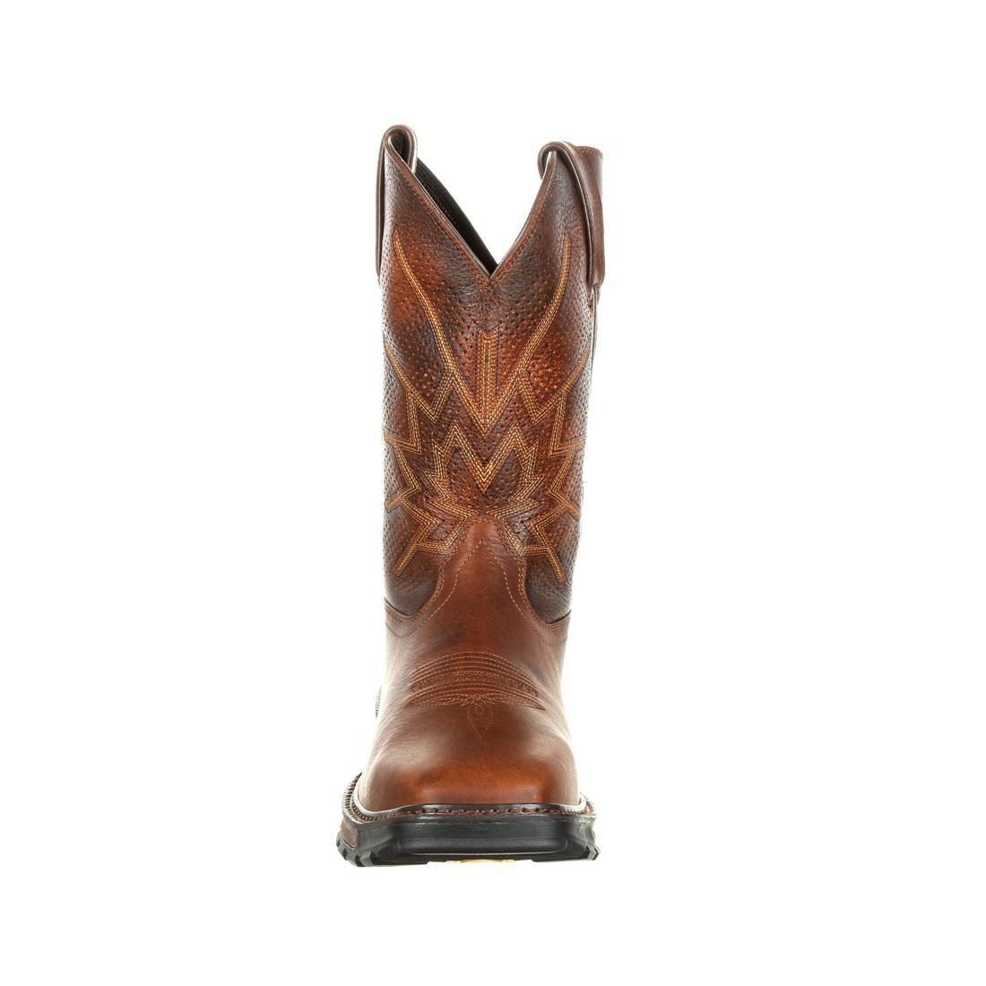 Maverick XP Steel Toe Ventilated Pull On Work Boot