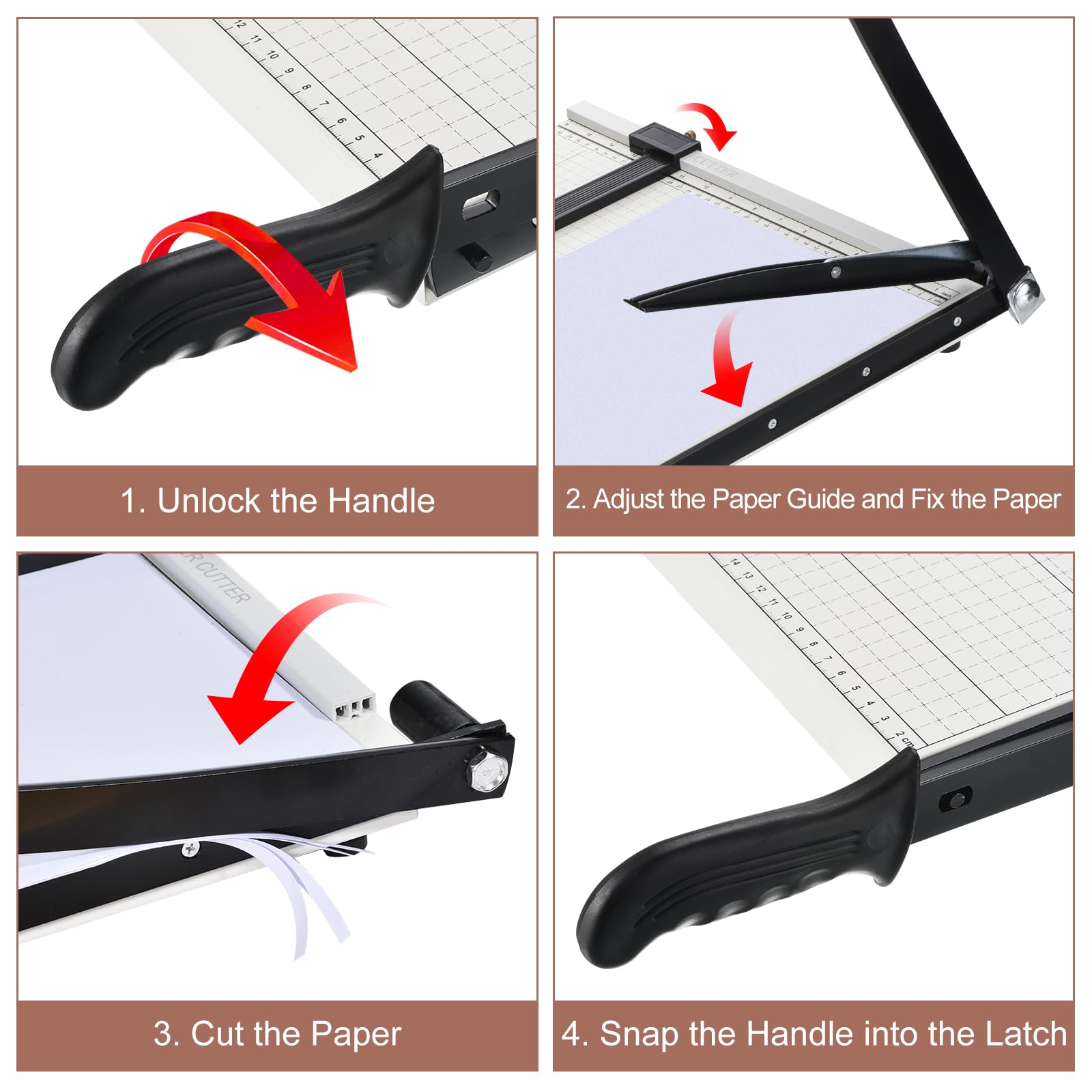 PATIKIL B4 Paper Cutter - 15