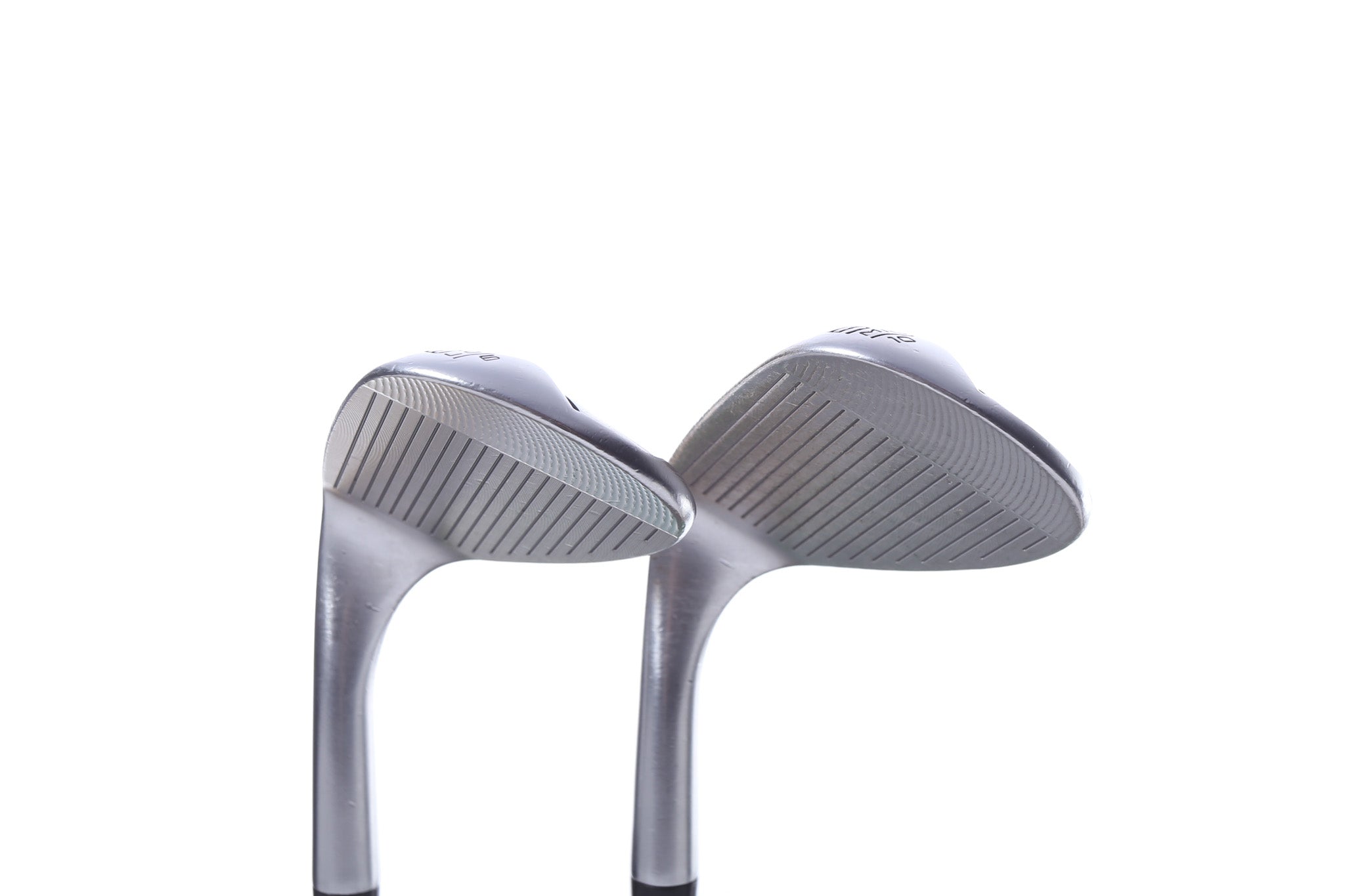 Used Cleveland RTX 6 ZipCore Tour Satin Wedge Set - Right Handed 54° & 60° Wedges - Regular Flex - Perfect for Golfers Seeking Precision & Spin Control on the Course