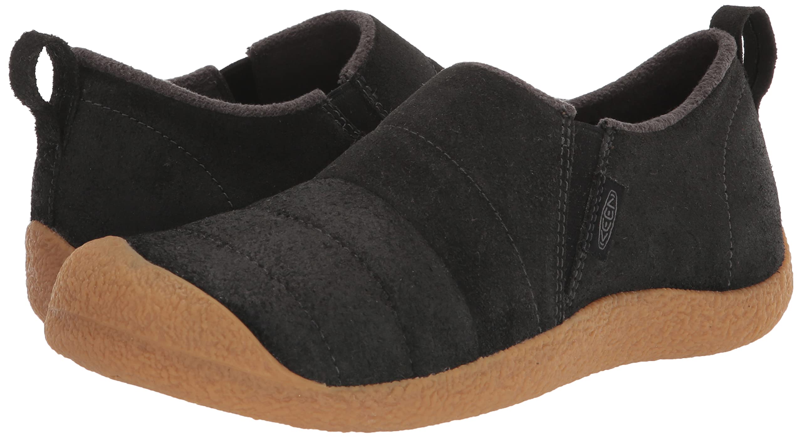 KEEN Men's Comfortable Walking Slippers - Breathable Indoor/Outdoor House Shoes for Relaxation & Errands - Perfect for Home, Garden, and Quick Trips