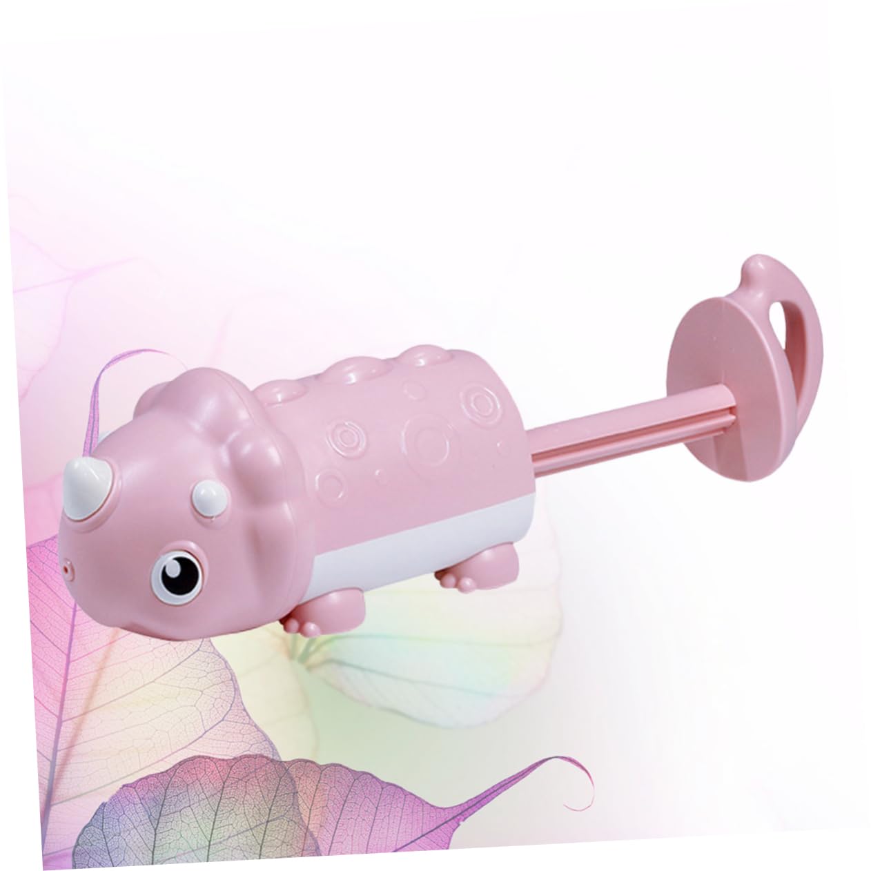 FAVOMOTO 1pc Pink Bath Toy for Kids - Fun Spray Water Toy for Bathtime Play, Baby Shower Gift & Sensory Bath Time Activities