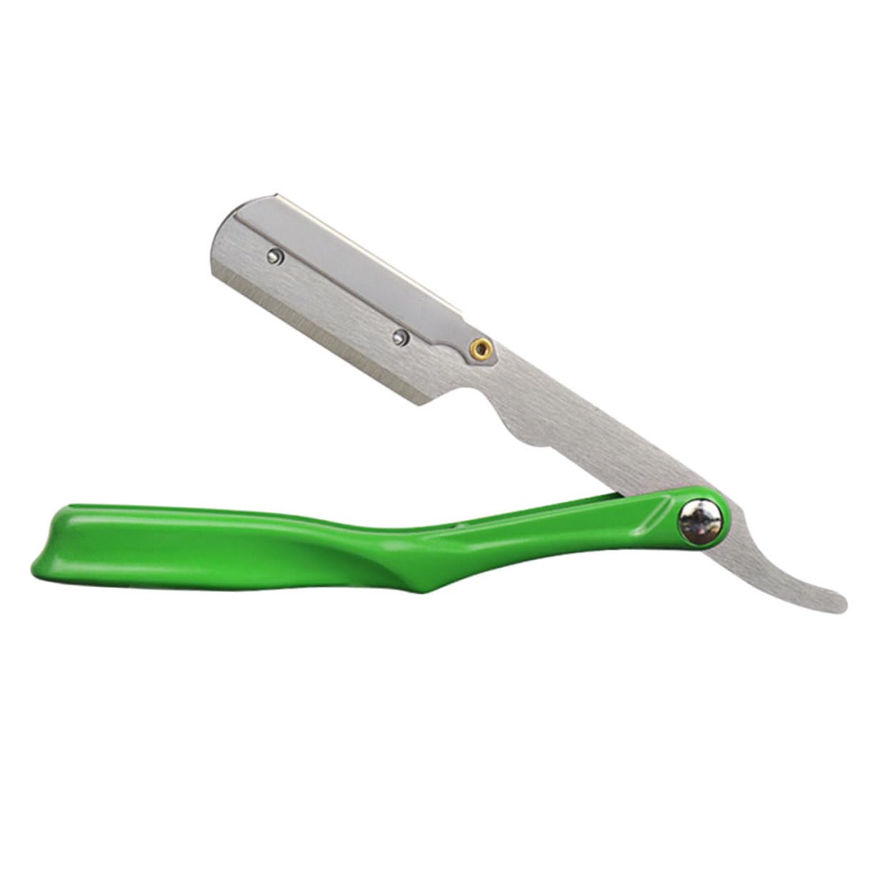 Professional Barber Razor Holder - Stainless Steel Straight Razor Stand for Easy Storage & Organization - Perfect for Salon, Home Shaving & Grooming Kits
