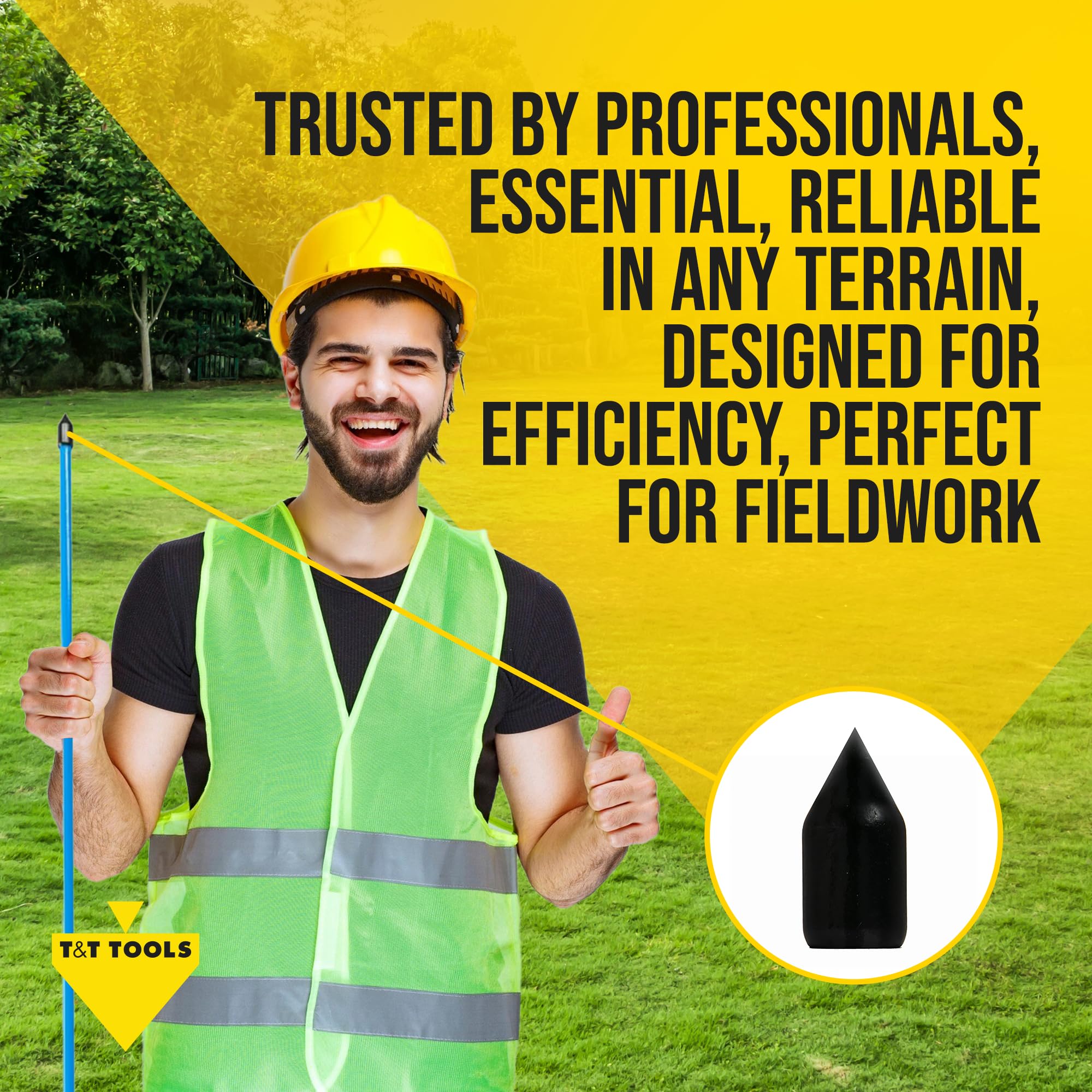 T&T Tools Standard 7/16