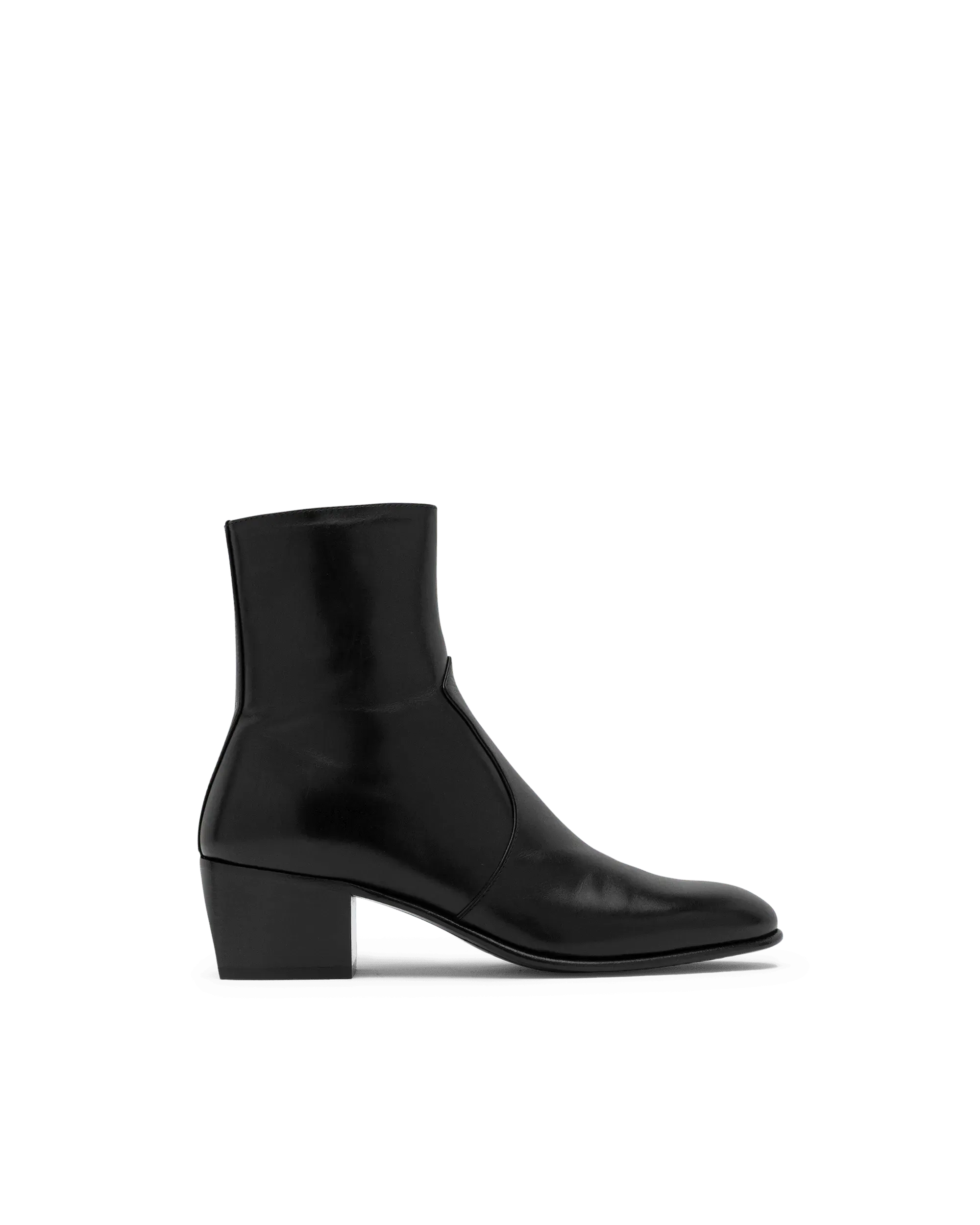 James 3352 Waterproof Zip-Up Ankle Boots for Men - Comfortable & Durable Hiking, Walking, and Outdoor Adventures