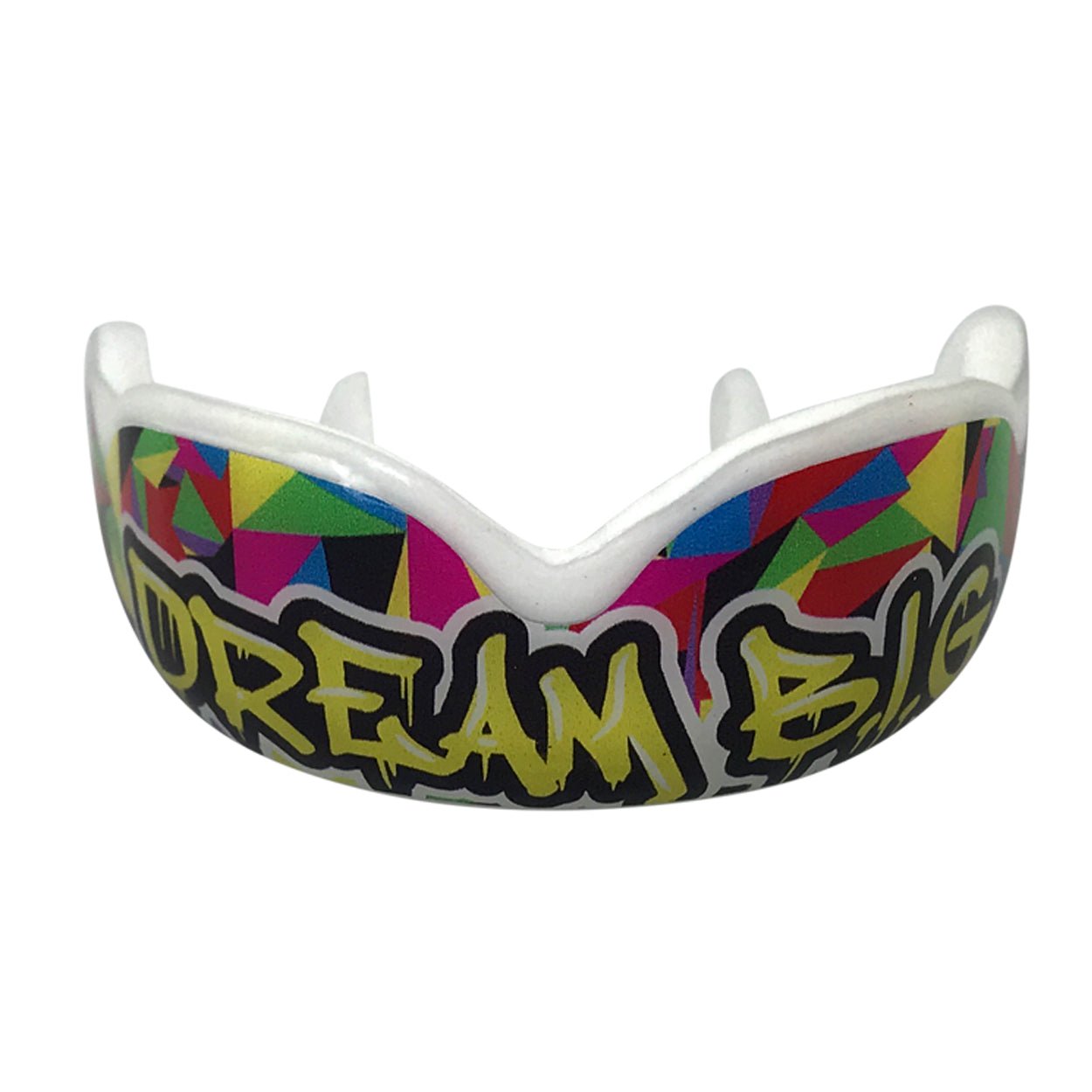 Dream Big Mouthguard (EI) - Custom Fit Night Guard for Teeth Grinding & TMJ Relief - Perfect for Sleep, Sports & Dental Protection