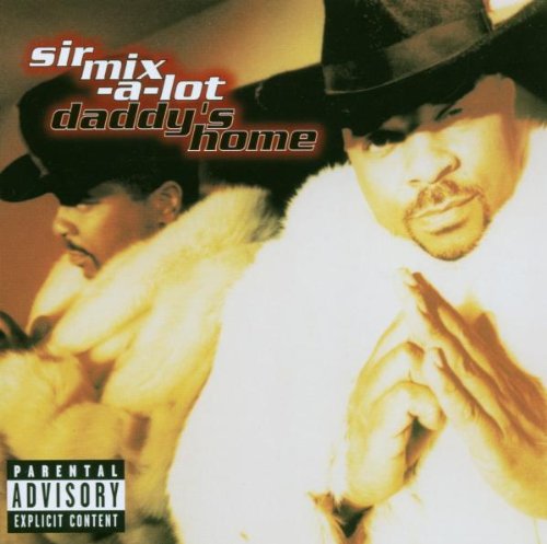 Daddy's Home (Explicit Lyrics) - Hip Hop & Rap Music Album for Parties, Workouts, and Relaxation