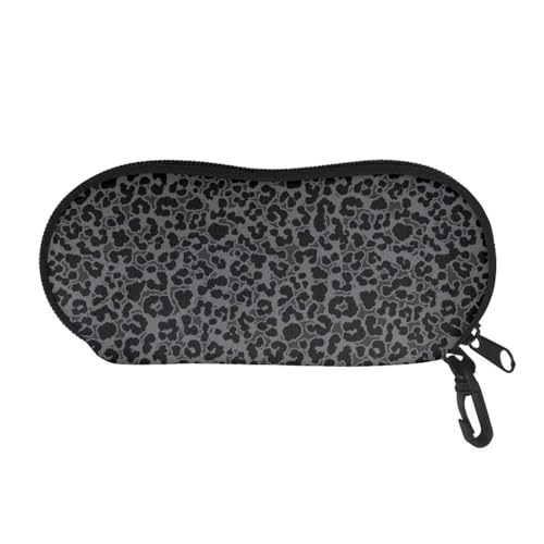 Black Leopard Print