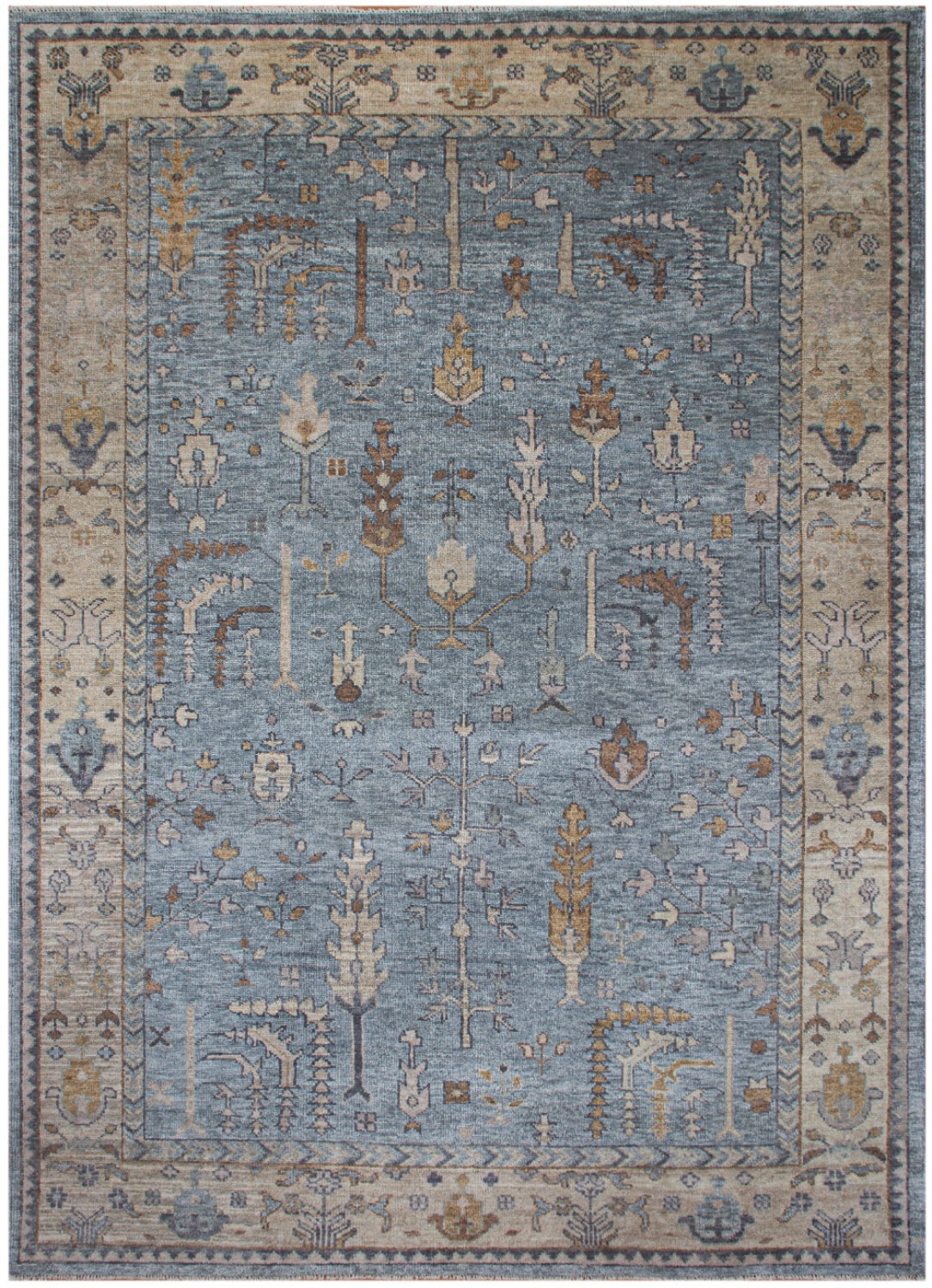 Handwoven Bakshaish Tribal Rug - Authentic Persian J71662 - Perfect for Boho Living Room, Bedroom & Home Decor