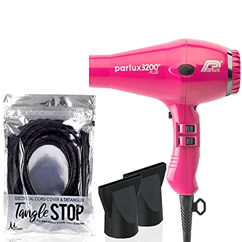 3200 Plus Fuchsia + Tangle Stop