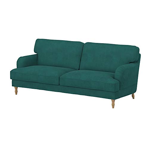 Majestic Velvet Aquamarine