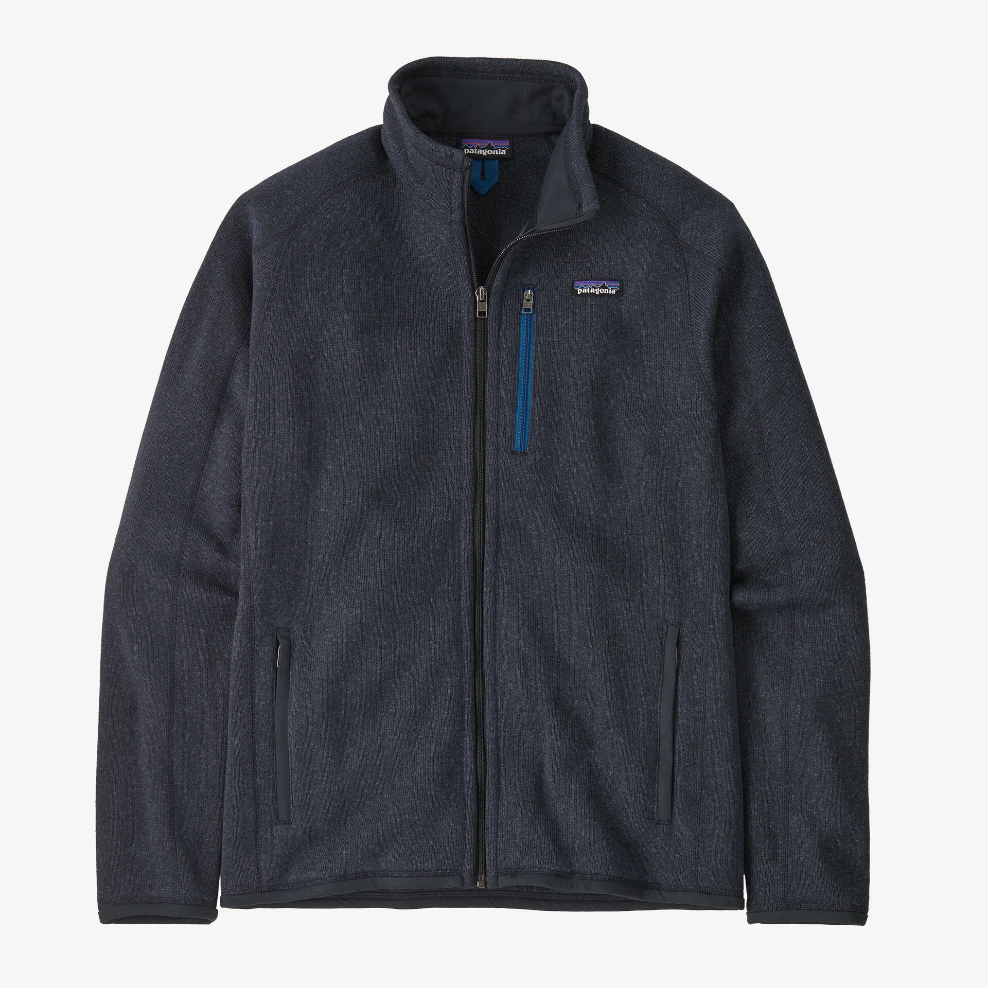 Better Sweater® Fleece Jacket for Men - Warm & Comfortable Outdoor Winter Coat | Perfect for Hiking, Camping & Casual Wear