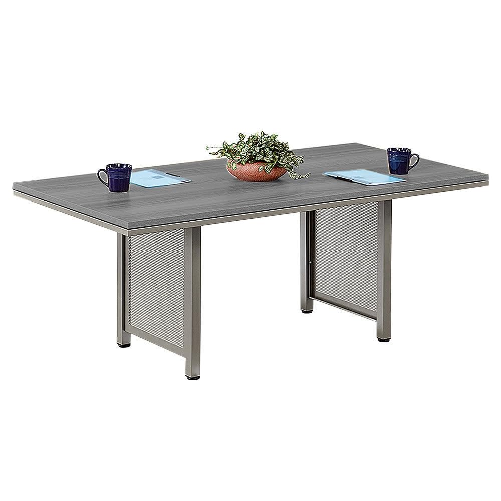 6'x3' NBF Laminate Conference Table - Durable Office Meeting & Training Table for Brainstorming Sessions (32.02