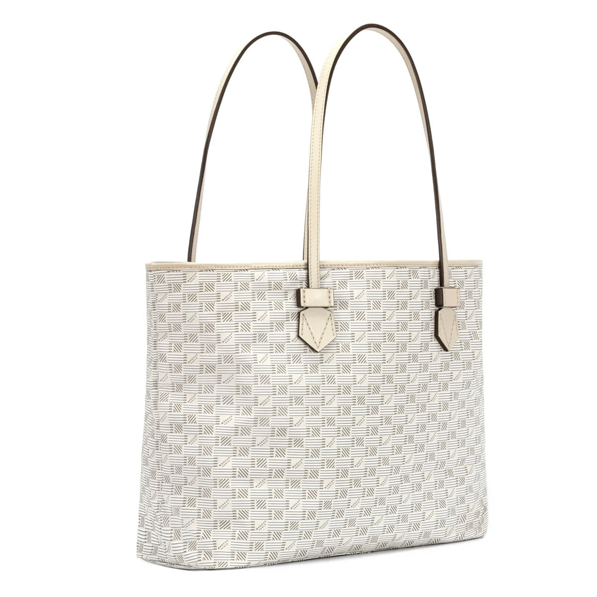 Saint Tropez Zip Tote GM Handbag in Champagne - Luxury Designer Tote Bag for Women, Perfect for Work, Travel & Everyday Use