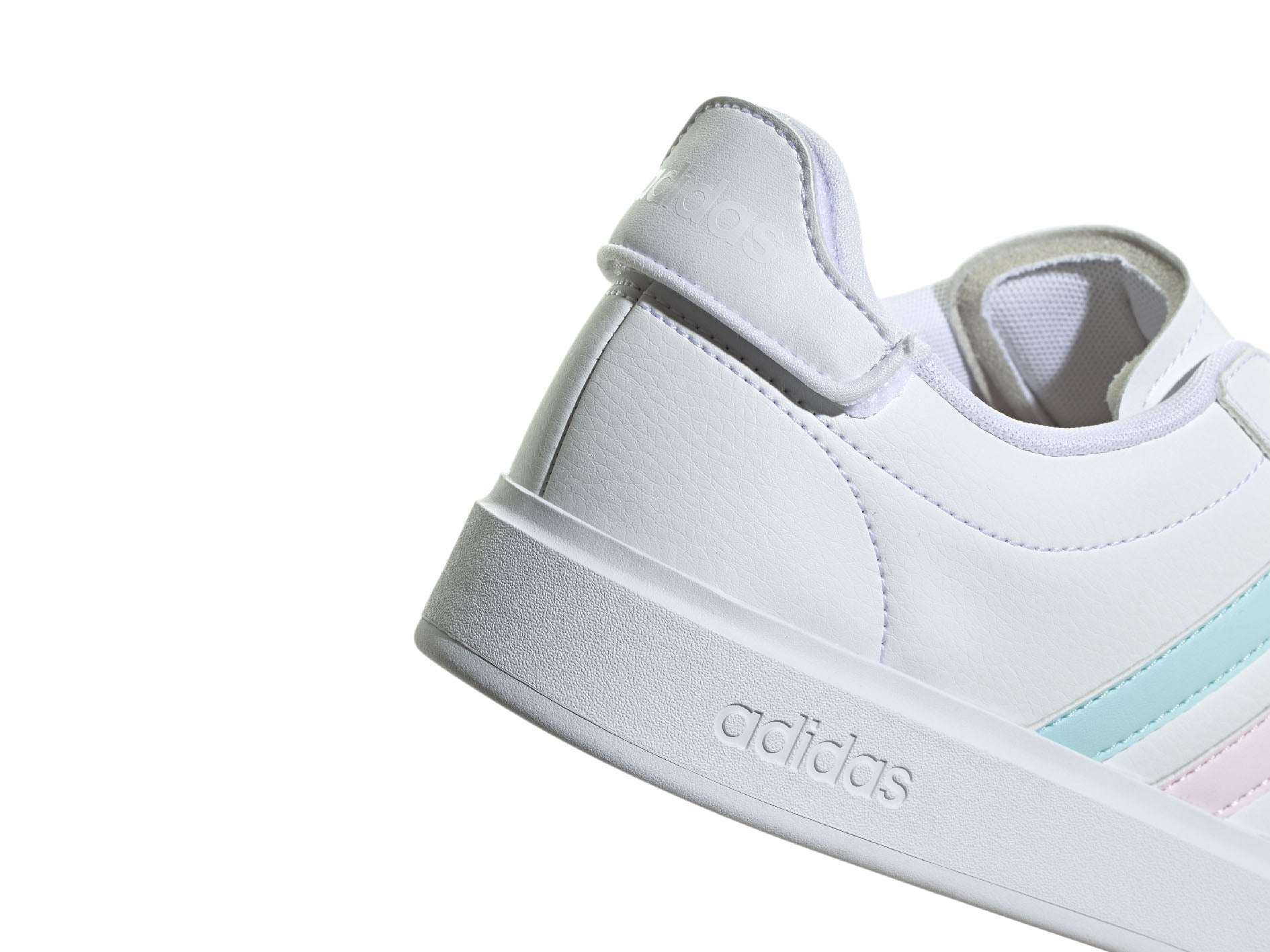 Adidas Women's Grand Court 2.0 Sneakers - GW7163 White Tennis Shoes for Women | Comfortable Casual Walking & Gym Workout Shoes