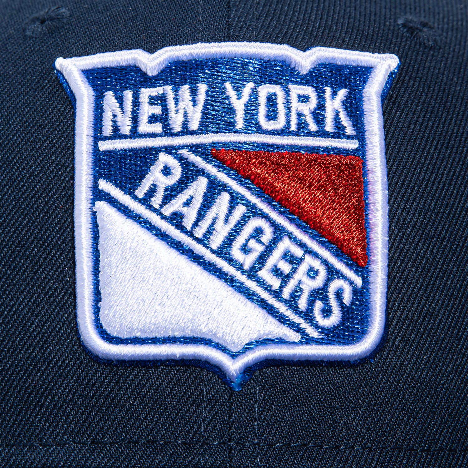 New Era 59Fifty New York Rangers 1994 All Star Game Patch Snapback Hat - Navy Blue Adjustable Baseball Cap for Men & Women - Perfect for Rangers Fans, Sports Events & Casual Wear