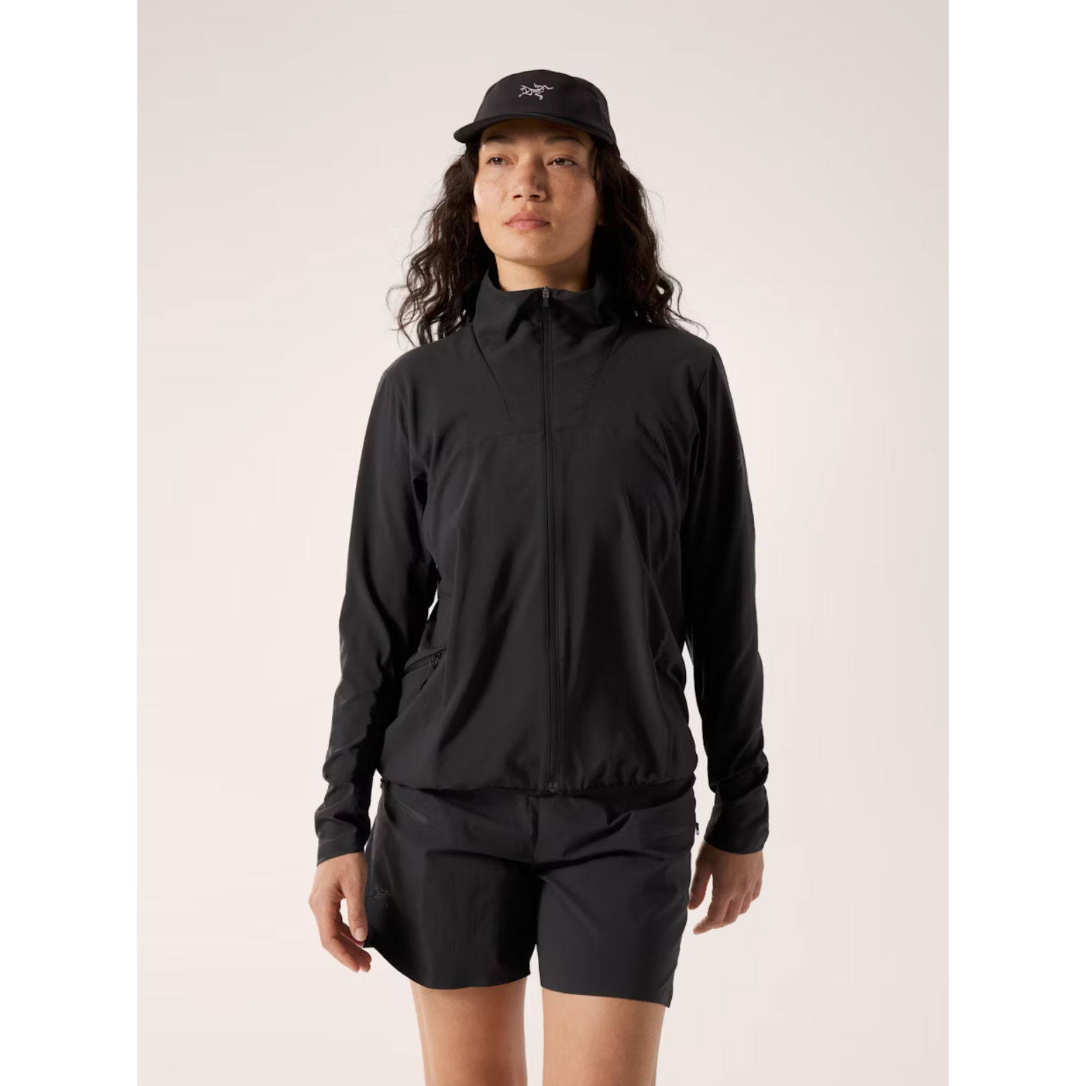 Arc'teryx Women's Sima Jacket - Lightweight Waterproof Hiking Jacket for Outdoor Adventures | Perfect for Camping, Trekking & Mountain Climbing
