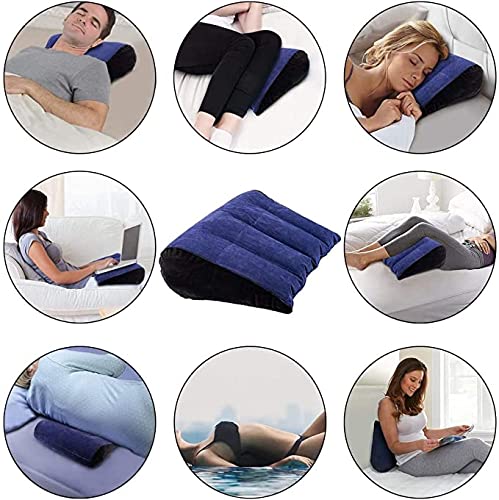 Benfa Multifunctional Positioning Pad for Deeper Penetration - Triangle Rotating Pad for Enhanced Comfort and Support | Perfect for Yoga, Meditation, and Physical Therapy