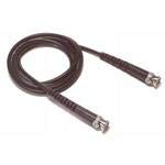 Pomona Electronics 2249-Y-12 Coaxial Cable Assembly - 0.305m 19AWG BNC Male to BNC Male (2 Pack) - Perfect for Test Equipment, Audio/Video Connections & Networking Applications