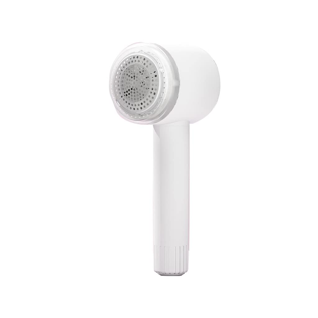 Best Lint Remover & Fabric Shaver - 90 Min Long-Lasting Battery, Efficient Clothes Fuzz & Pellet Trimmer - Perfect for Sweaters, Coats & Home Textiles