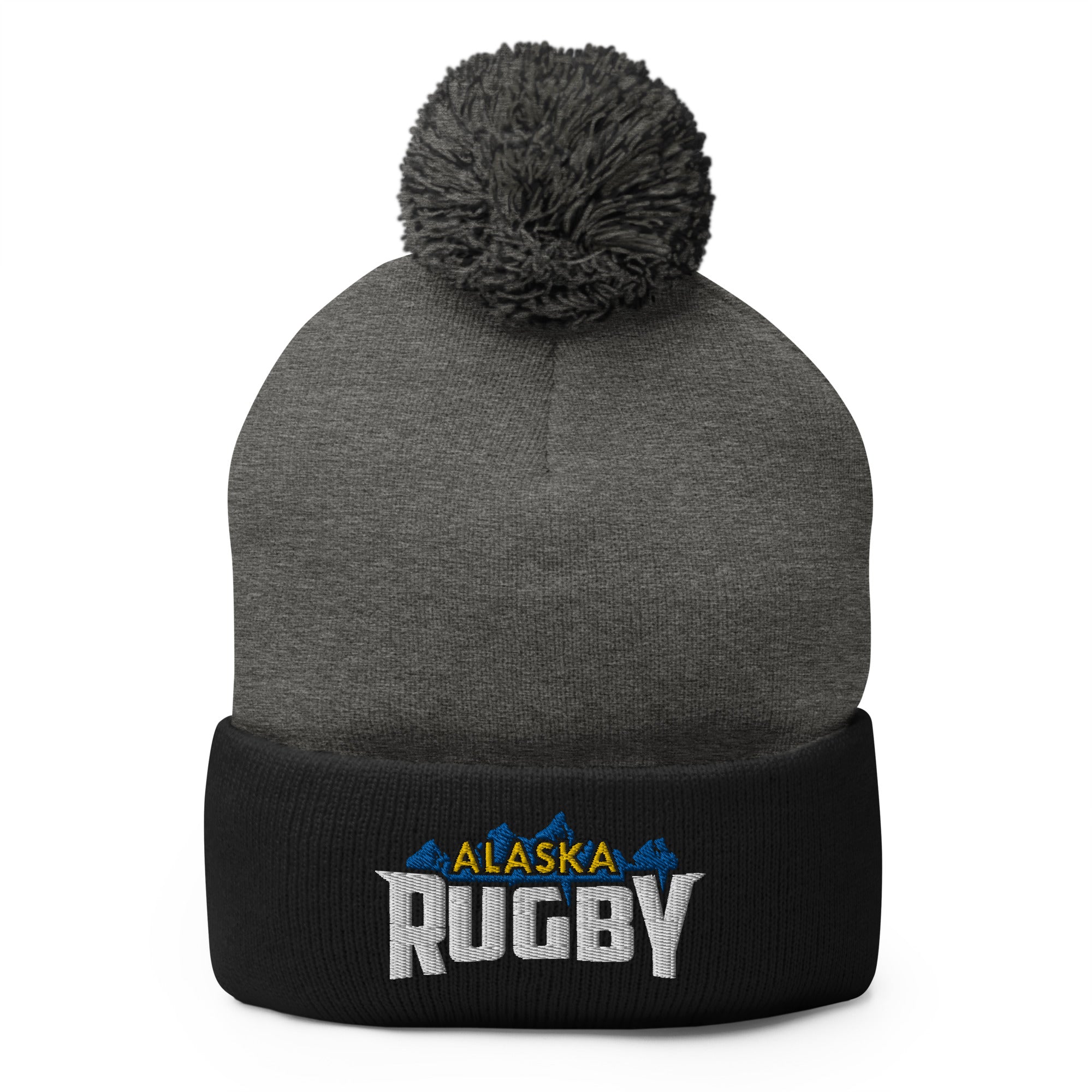 Dark Heather Grey/ Black
