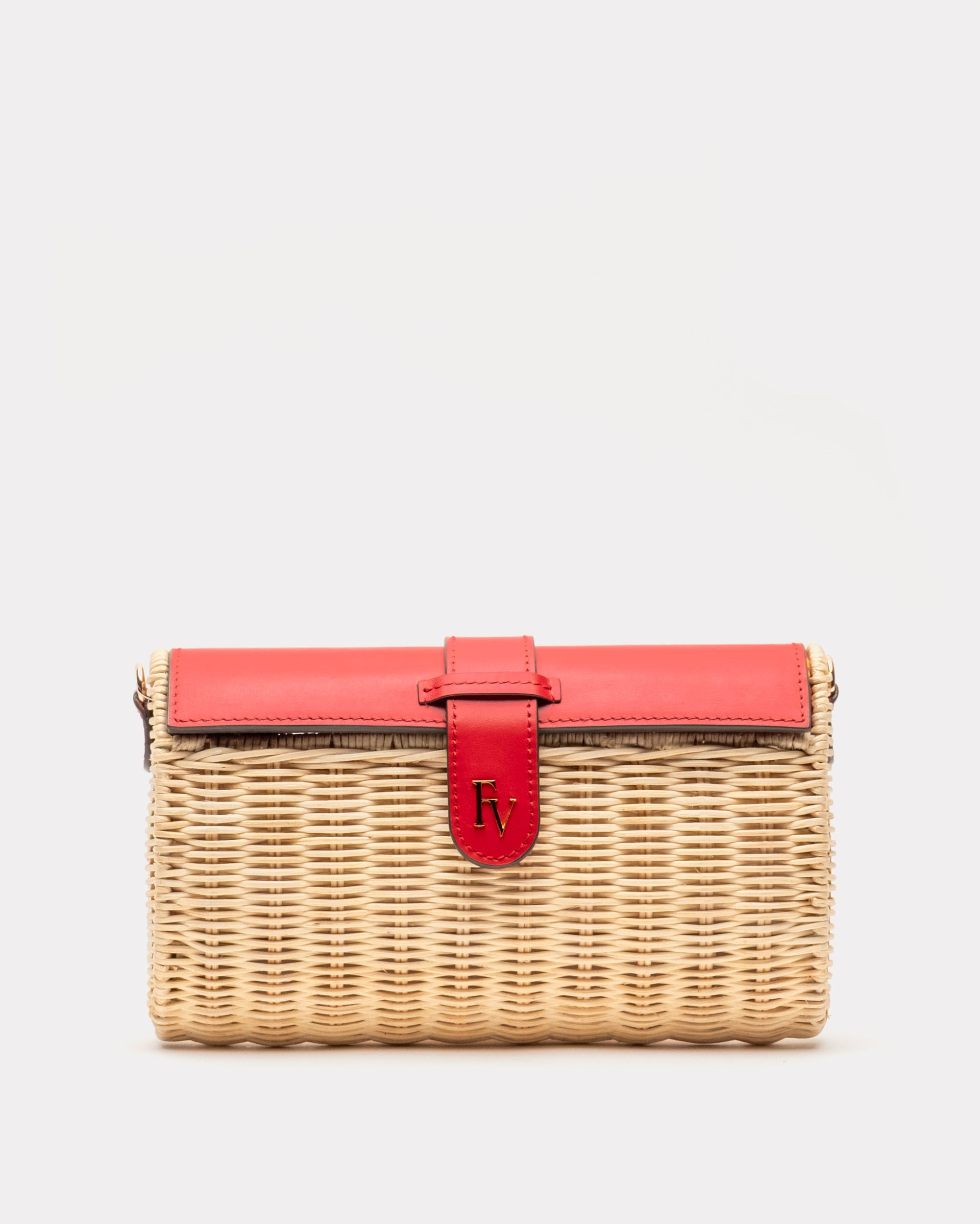 Stylish Betsy Crossbody Clutch Handbag for Women - Trendy Red Purse with Adjustable Strap | Perfect for Parties, Date Nights & Daily Essentials