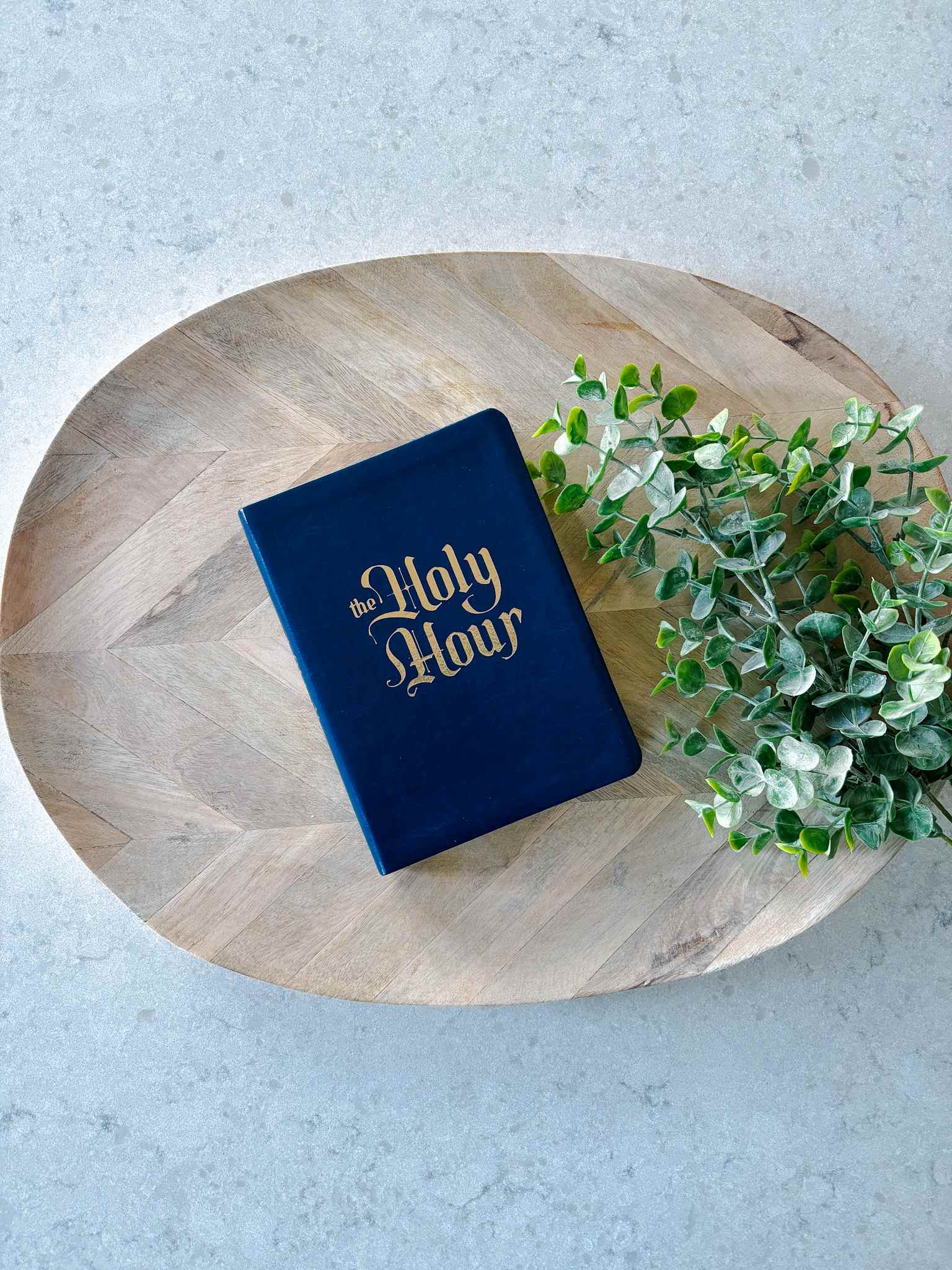 Holy Hour Adoration Companion - Catholic Prayer Book for Eucharistic Devotion | Perfect for Church, Home & Personal Worship